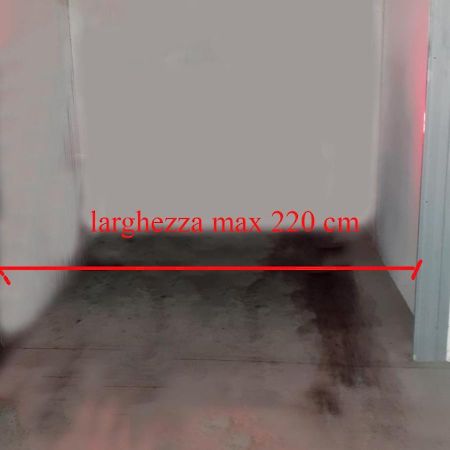 Roommo Fortezza Firenze Eksteriør billede