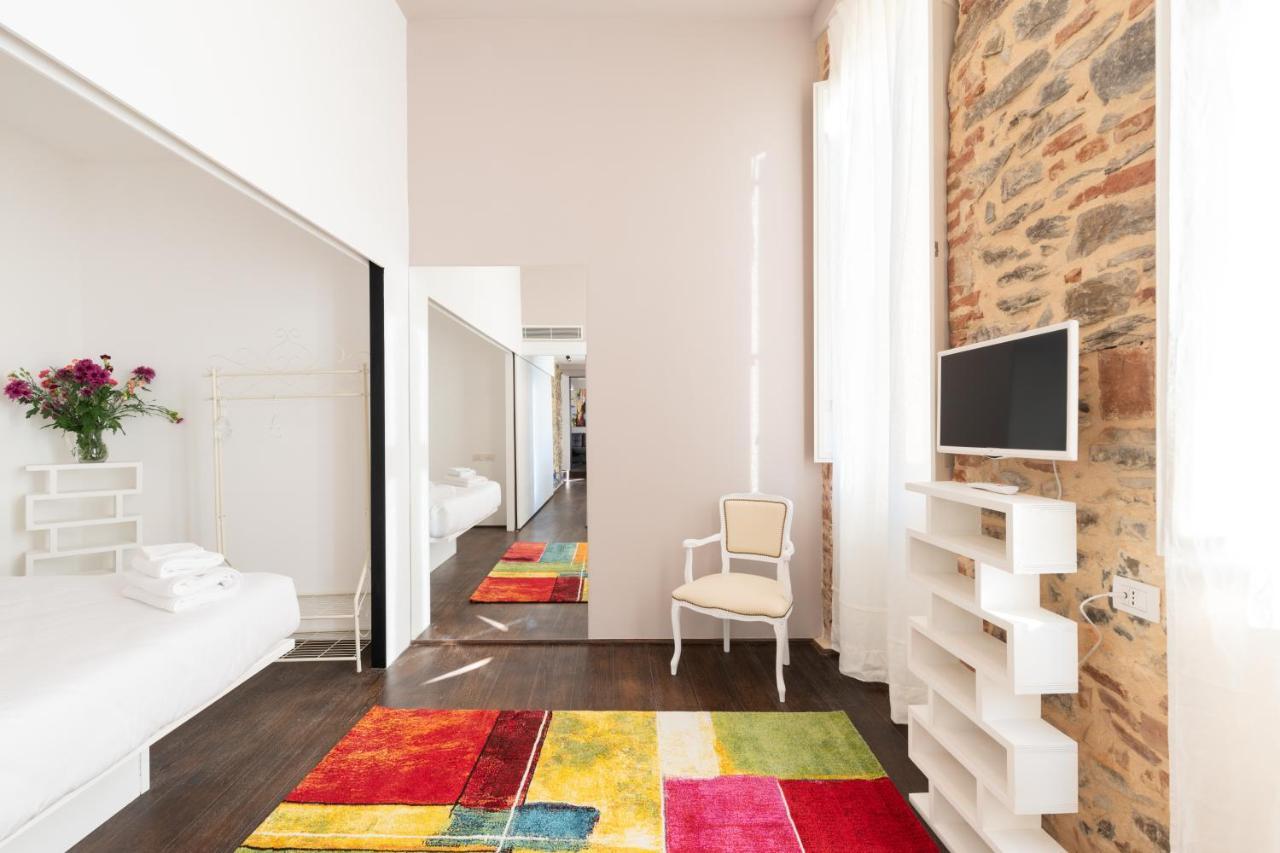 Roommo Fortezza Firenze Eksteriør billede