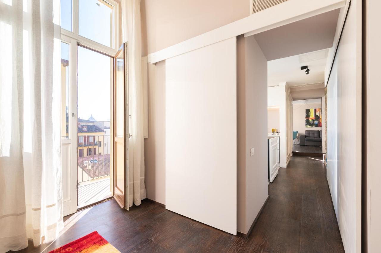Roommo Fortezza Firenze Eksteriør billede