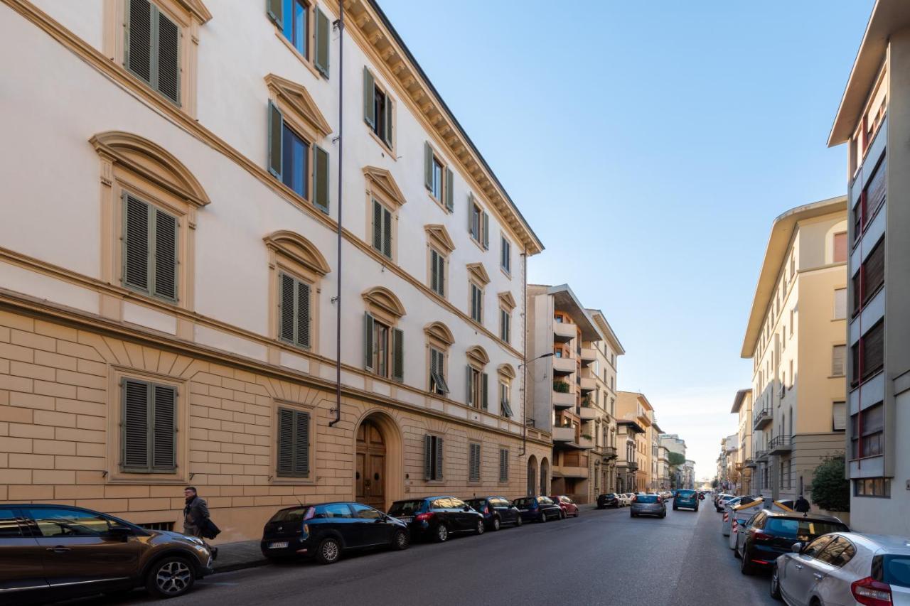 Roommo Fortezza Firenze Eksteriør billede