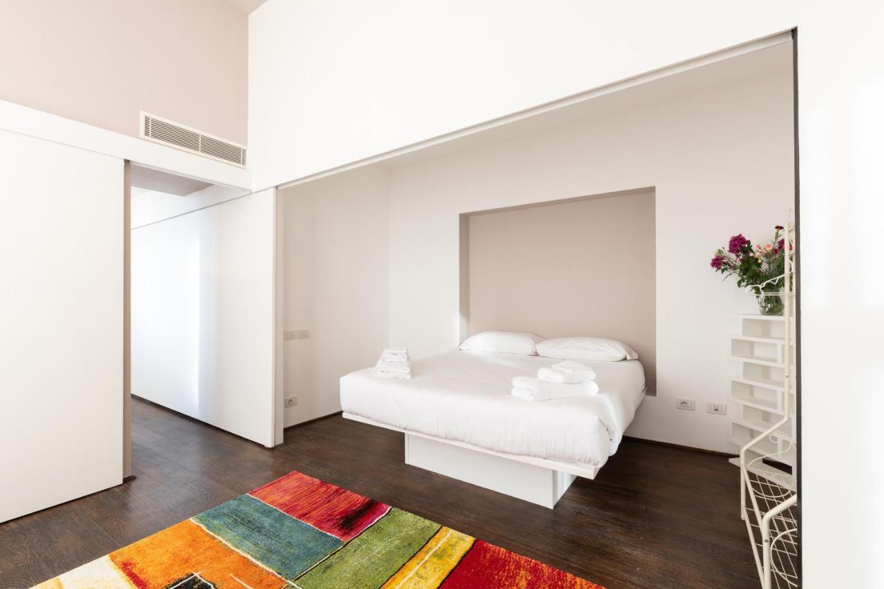 Roommo Fortezza Firenze Eksteriør billede