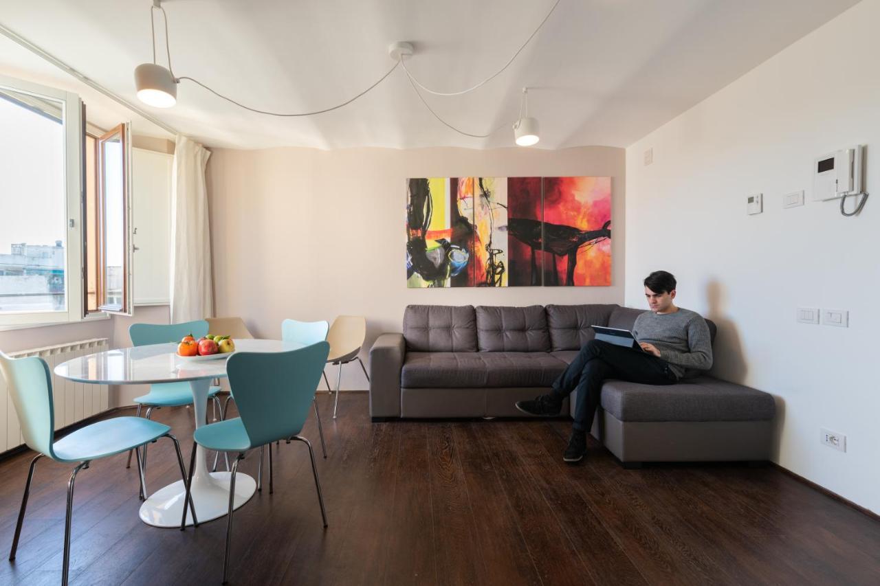 Roommo Fortezza Firenze Eksteriør billede