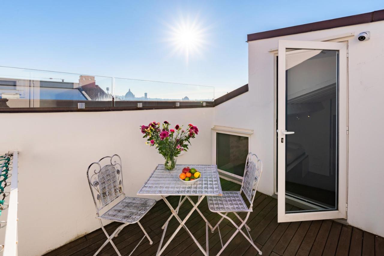 Roommo Fortezza Firenze Eksteriør billede