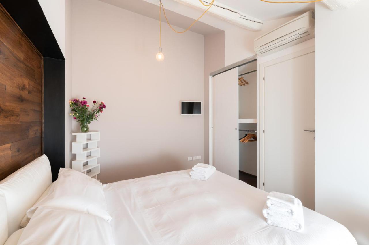 Roommo Fortezza Firenze Eksteriør billede